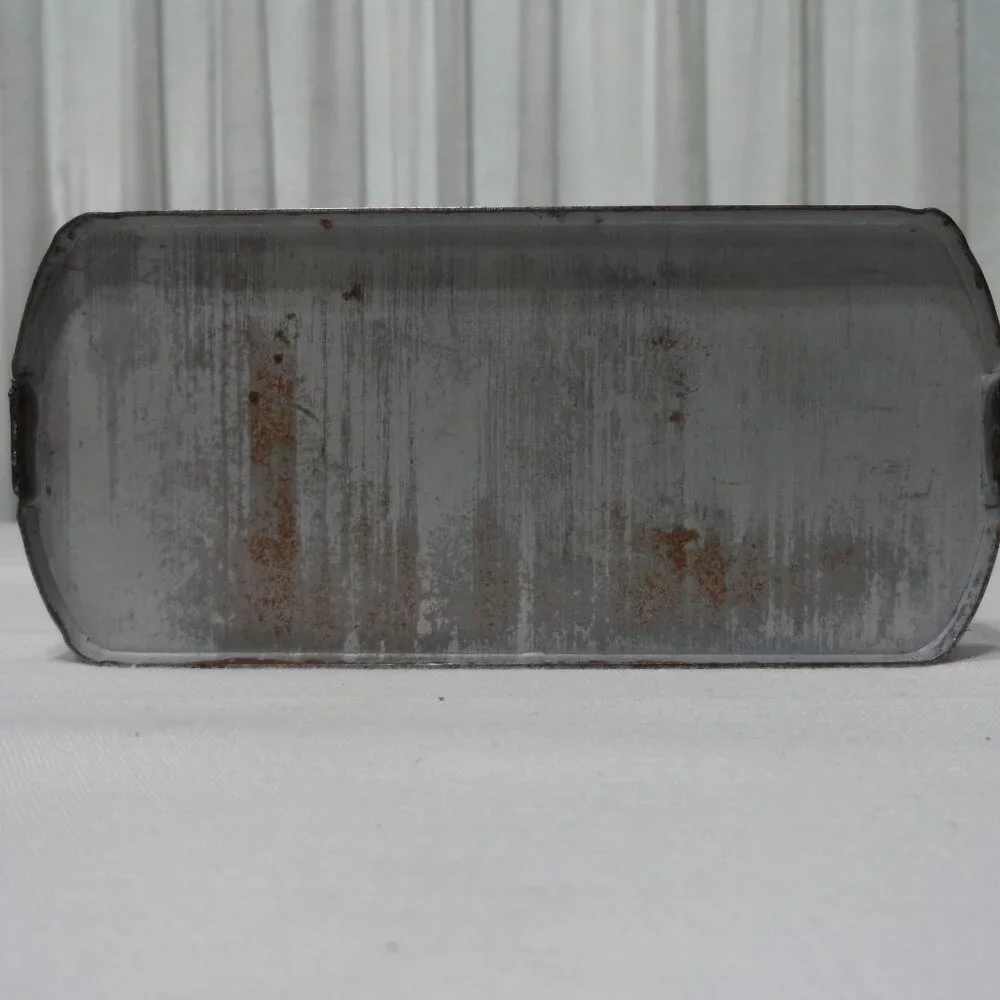 Vintage, RADNOR, Drill Bit Index, Holder, Metal, Made in USA, 1/16 - 1/2